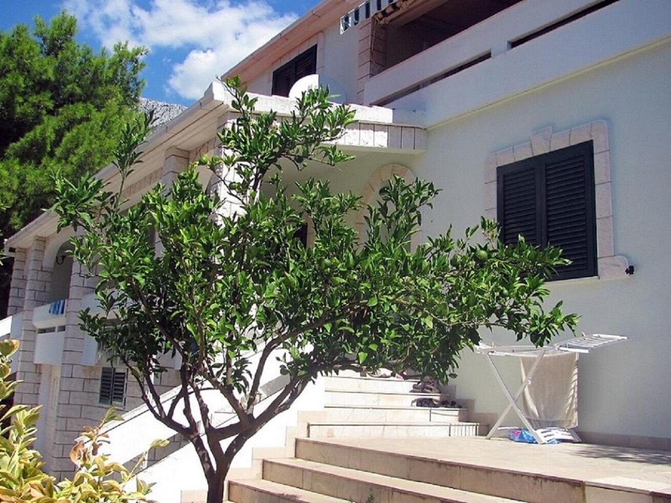 Apartments Anki Живогоще Екстер'єр фото